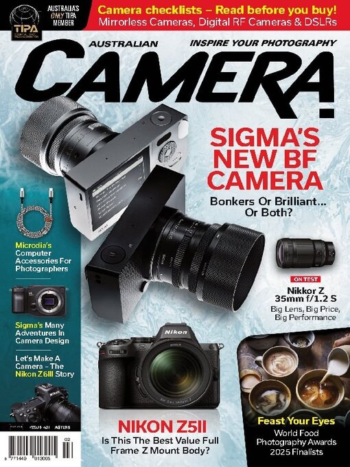 Title details for Camera by Future Publishing Ltd - Available